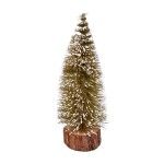 ARVORE C/NEVE 15CM 2585-003-15A CX300