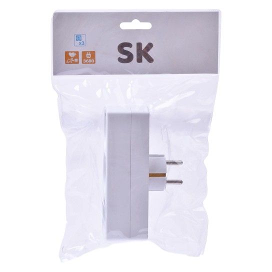 FICHA TRIPLA 3TOMAD HY-6013B CX48 FICHA TRIPLA 3TOMAD HY-6013B CX48