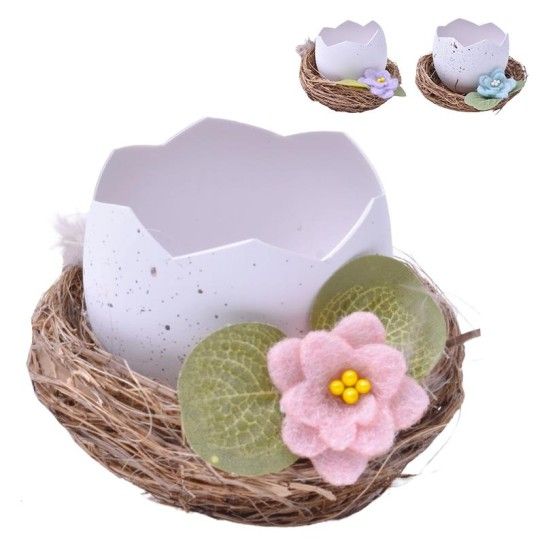 PASCOA NINHO 9CM 2855-104 CX360