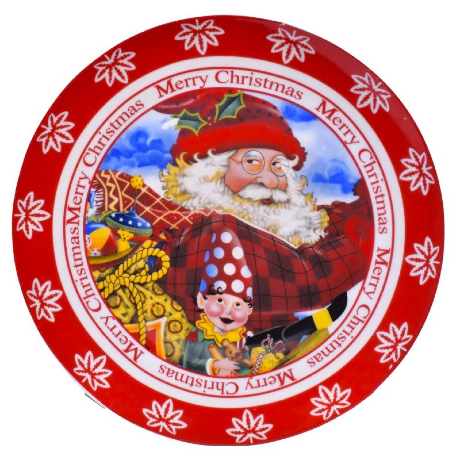 PRATO NATAL CERAMICA 202-937A CX36 PRATO NATAL CERAMICA 202-937A CX36