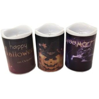 VELA HALLOWEEN 1198-401
