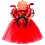 FANTASIA HALLOWEEN 3PÇS 2412-006 CX36 FANTASIA HALLOWEEN 3PÇS 2412-006 CX36