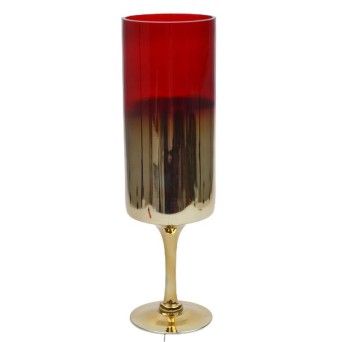PORTA VELAS NATAL 2521-003B