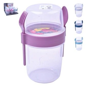 FRASCO DUPLO 1100ML AP-9453 CX18