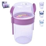 FRASCO DUPLO 1100ML AP-9453 CX18