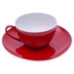 CHAVENA 220ML VERM. C/ PIRES  REF.5113 CX6