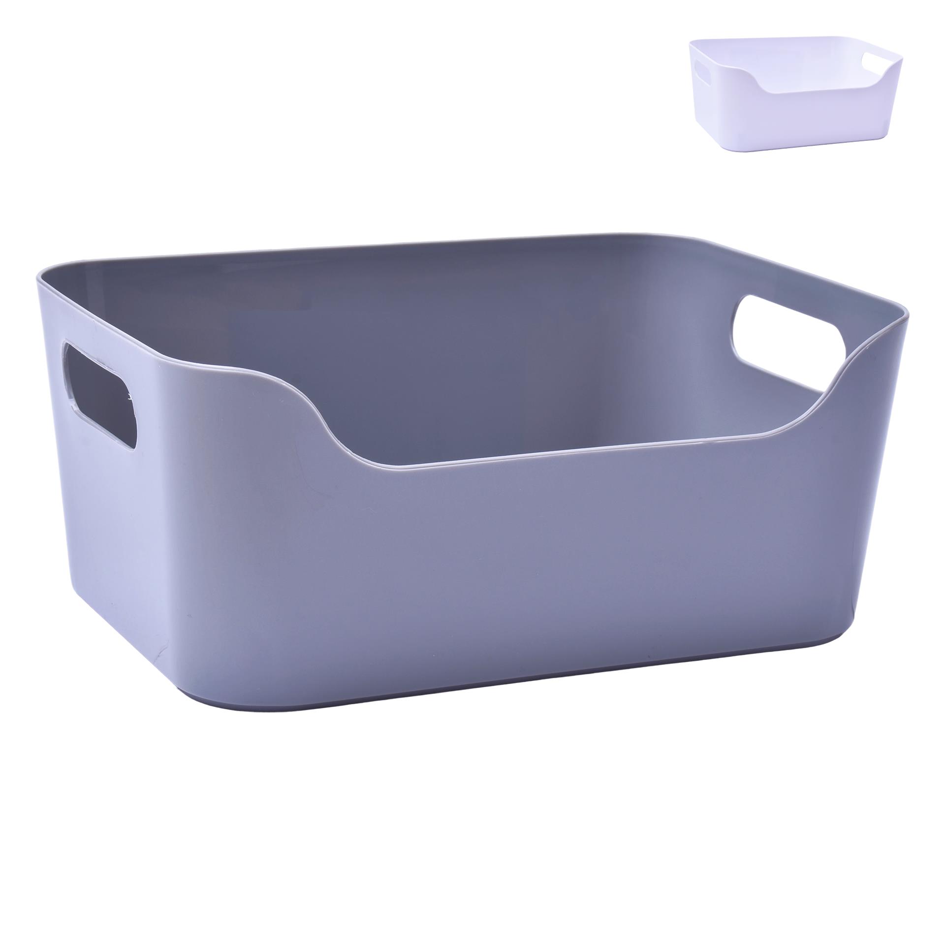 CESTO RECT 24CM 645-199 CX24 CESTO RECT 24CM 645-199 CX24