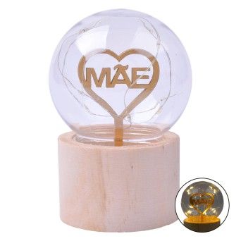 LAMPADA MAE C/LED 2668-004-M CX72