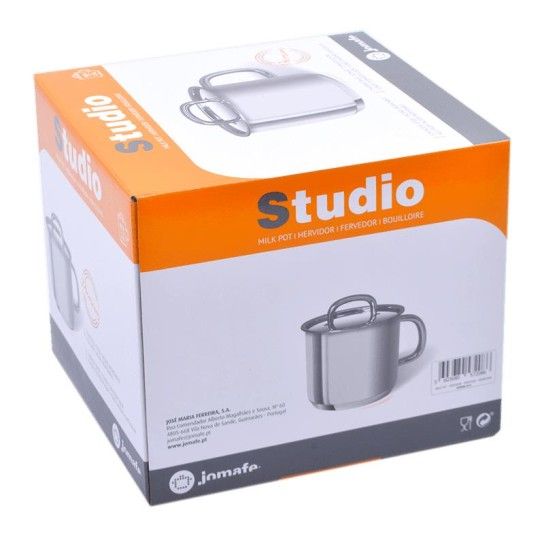FERVEDOR JOMAFE AÇO INOX 14 FERVEDOR JOMAFE AÇO INOX 14