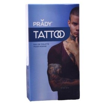 EAU DE TOILETTE TATTO HOMME 100ML