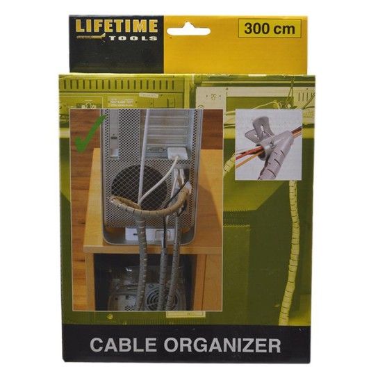 ORGANIZADOR CABOS 3M