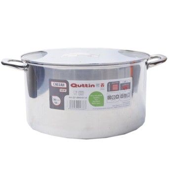 PANELA INOX INDUAO 30CM 269430-1A CX2