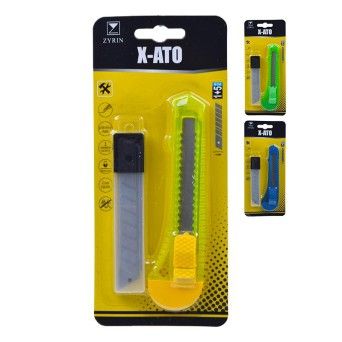 X-ATO TRANSP. 80+5 LAMINAS REF Z97739 Q12 5%