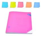 CADERNO AGRAFADO A5  PAUTADO 48F
