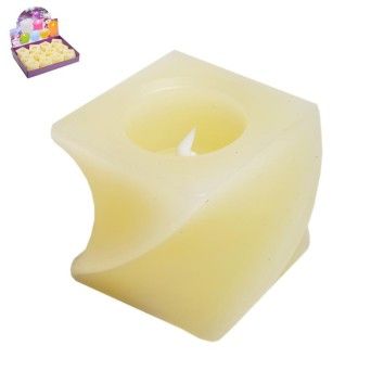 VELA LED 6.5X6.5X5.2CM 2302-300