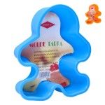 FORMA SILICONE BONECO