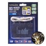 SERIE NATAL 80MICROLED 8MT+TIMER SERIE NATAL 80MICROLED 8MT+TIMER