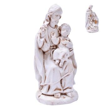 DEC NATAL PRESEPIO 8X3X3,8CM 207-047 CX480