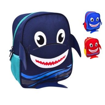 MOCHILA CRIANA27X22X10 2554-007CX120
