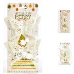 DECORAO NATAL 2 UNID. 1615-014