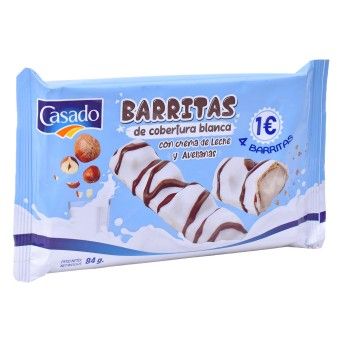 CASADO WAFER COB. BRANCO 84GR