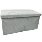 BANCO VELUDO CZ 76X38X38 2496-101-01A CX6 BANCO VELUDO CZ 76X38X38 2496-101-01A CX6