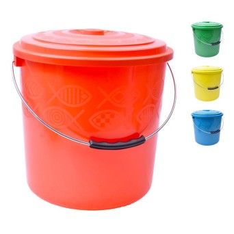 BALDE 12L C/TP 1392