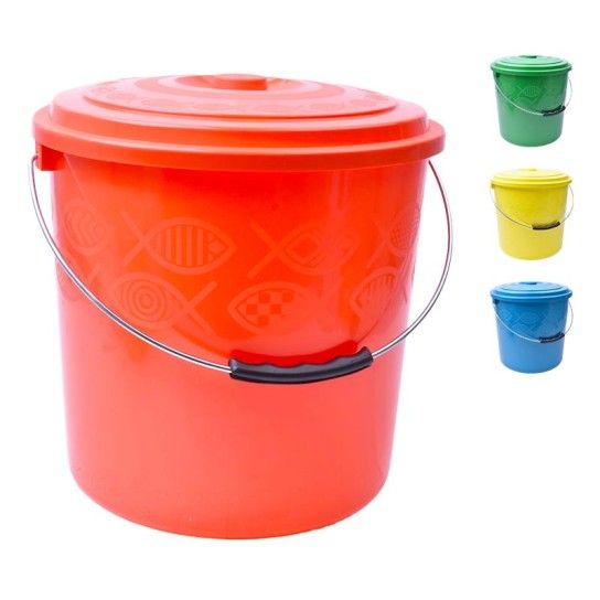 BALDE 12L C/TP 1392