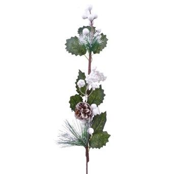 FLOR NATAL 65CM 1283-850 CX360
