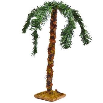 BASE C/PALMEIRA 35CM PR-0481