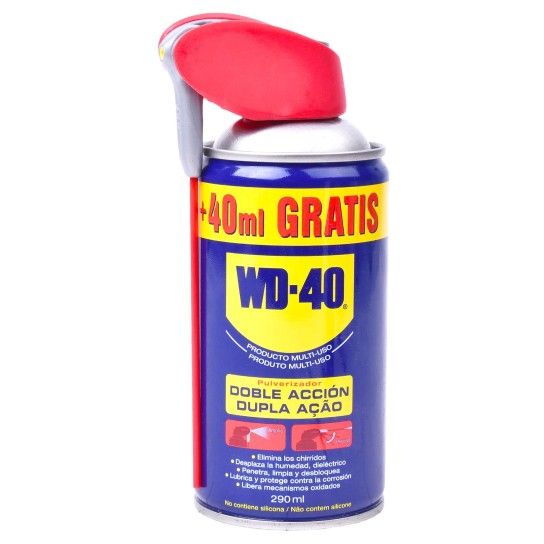 MINI BOX SPRAY DUPLA AAO WD-40