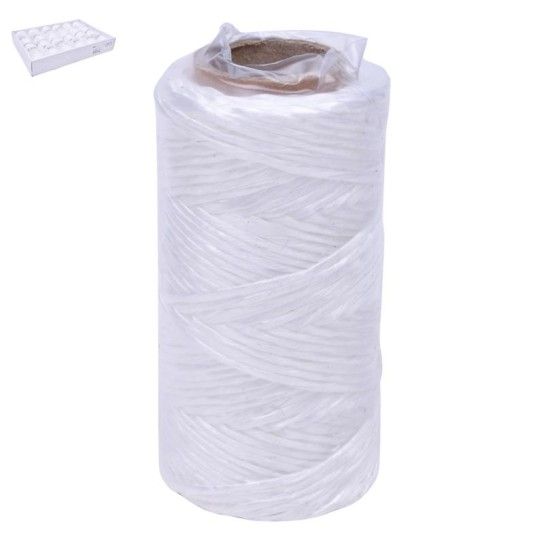 CORDA BRANCA 70GR 1984-250-70 CX144