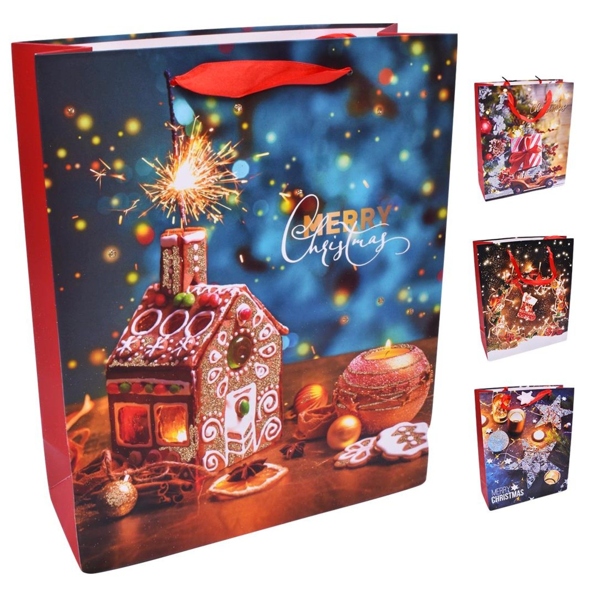 SACO NATAL 39X30X12CM 1844-349-02CX180 SACO NATAL 39X30X12CM 1844-349-02CX180