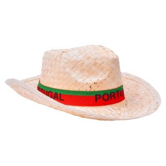 CHAPEU PALHA PORTUGAL 65907