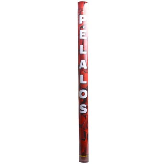 TUBO CONFETIS PETALA 100CM 202842-100