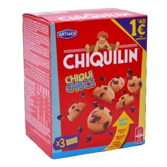 CHIQUILIN CHIQUICHOCS 105G PV1.4