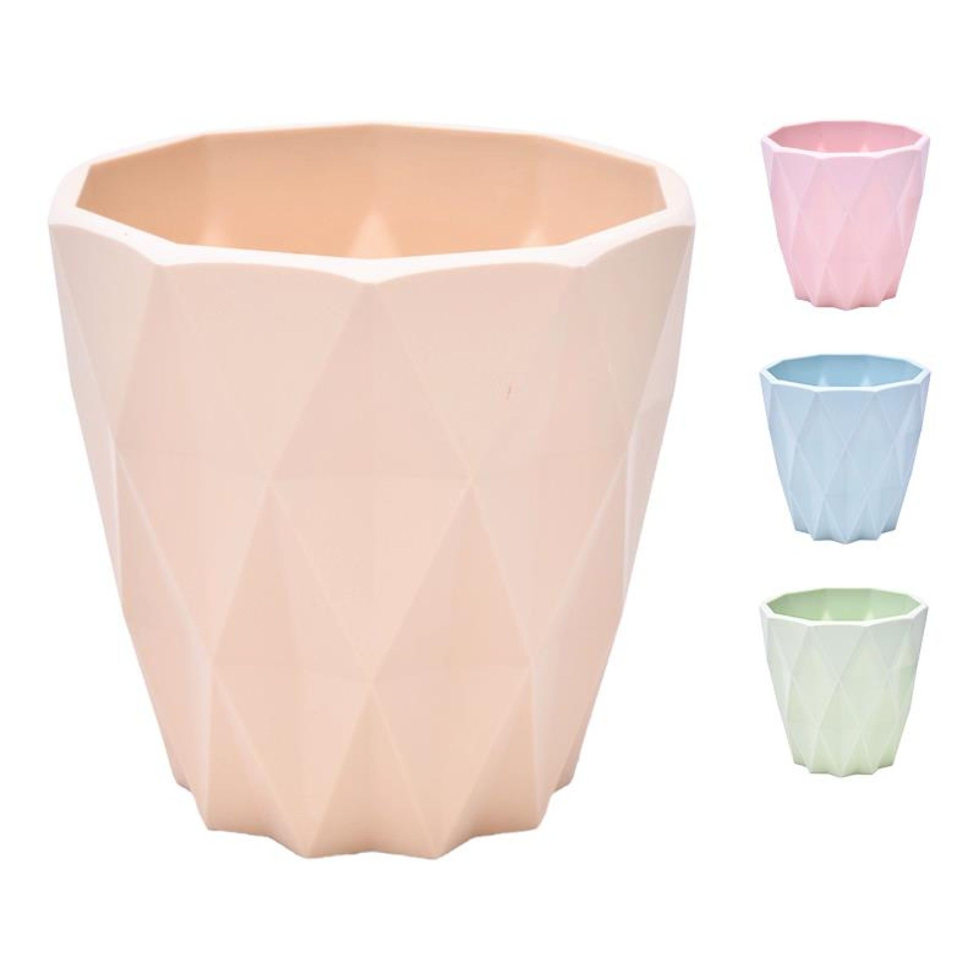 VASO 9,5X9CM 2707-000B CX216 VASO 9,5X9CM 2707-000B CX216