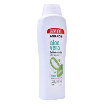 GEL BANHO AGRADO 1250ML ALOE-VERA