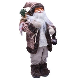 PAI NATAL 45CM C/ LANTERNA