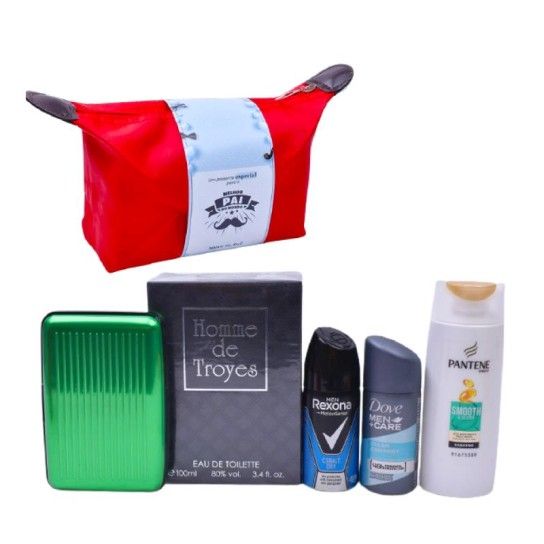 BOLSA KIT PERF. PORTA CARTOES