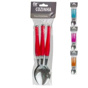 COLHER 3UN REF 1828-000-01 CX240