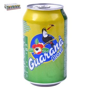 GUARANA BRASIL 330ML