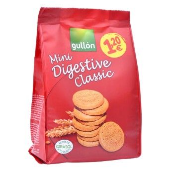 MINI DIGESTIVE GULLON 200G PV1.2