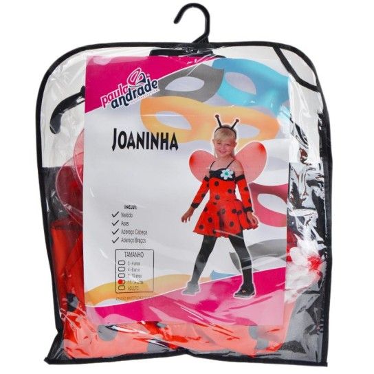 FATO CARNAVAL  JOANINHA