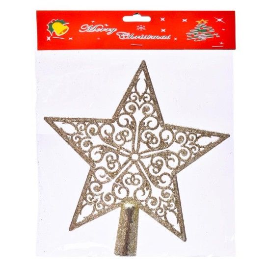 TERMINAL ESTRELA 20CM 1611-027 CX300
