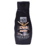 GEL BANHO FUZE 2EM1 ENERGY 300ML GEL BANHO FUZE 2EM1 ENERGY 300ML