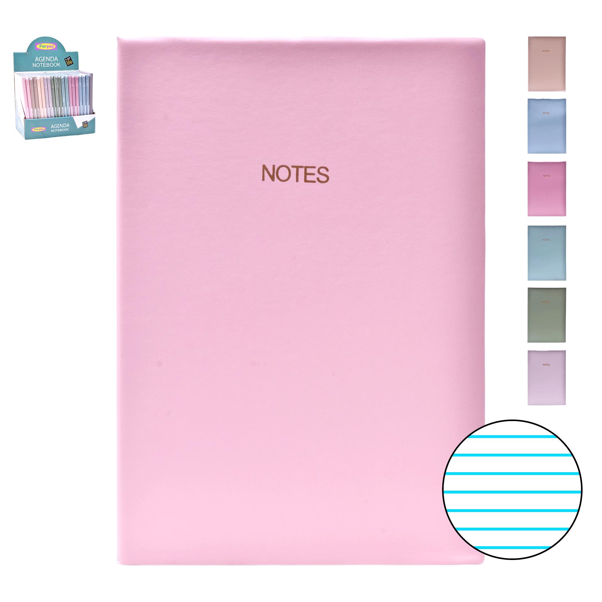 BLOCO NOTAS A5 160P 1595-622 CX120 BLOCO NOTAS A5 160P 1595-622 CX120
