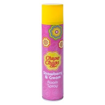 AMBIENTADOR CHUPACHUPS MORANGO 300ML
