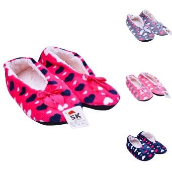 PANTUFAS QUARTO 25CM 2415-050-09