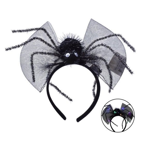BANDOLETE HALLOW C/LUZ 2929-002 CX240